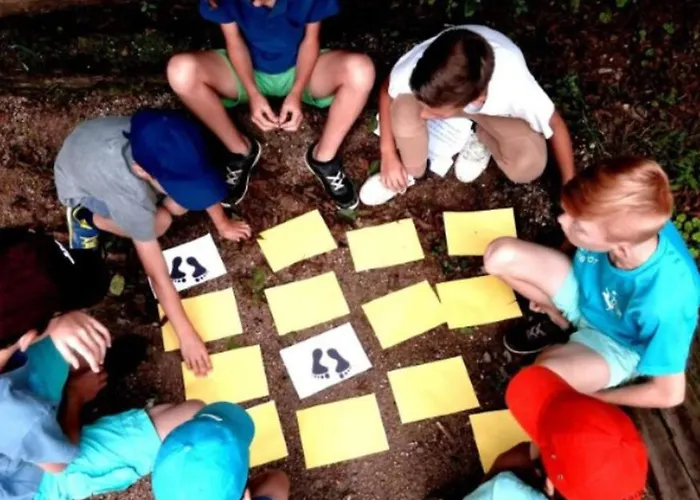 مكان تخييم Mobil-home Pour 7 Personnes Avec Terrasse A - Api-1-52-1423 *