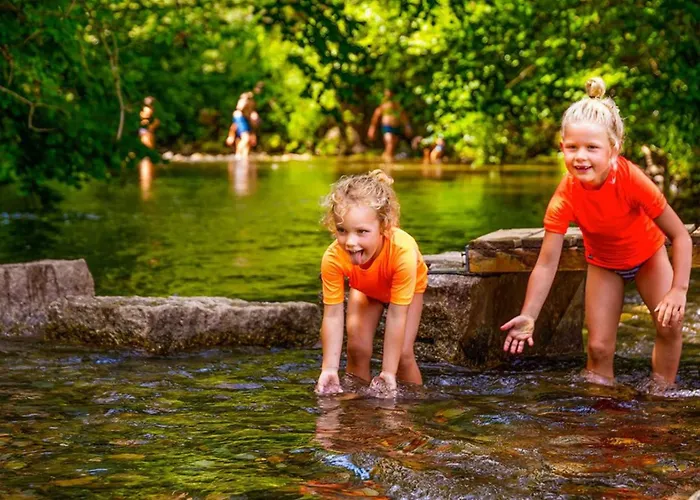 Mobil-home Pour 7 Personnes Avec Terrasse A - Api-1-52-1423 مكان تخييم *