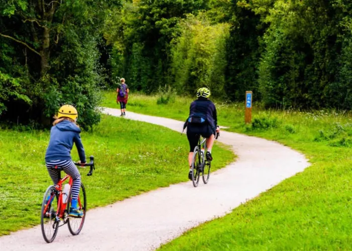 مكان تخييم Mobil-home Pour 7 Personnes Avec Terrasse A - Api-1-52-1423 *