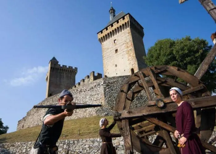 Mobil-home Pour 7 Personnes Avec Terrasse A - Api-1-52-1423 *