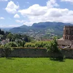 Campeggio Mobil-home Pour 7 Personnes Avec Terrasse à La Bastide-de-sérou - Api-1-52-1423