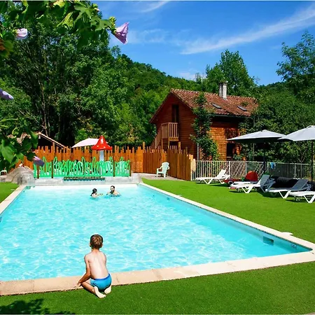 营地 Mobil-home Pour 7 Personnes Avec Terrasse A - Api-1-52-1423 瑟鲁堡