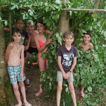 Camping Mobil-home Pour 7 Personnes Avec Terrasse à La Bastide-de-sérou - Api-1-52-1423 La Bastide-de-Sérou