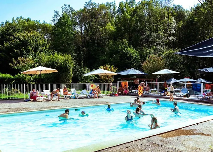 Mobil-home Pour 7 Personnes Avec Terrasse A - Api-1-52-1423 *