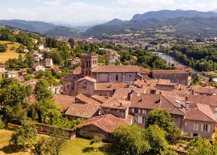 Κάμπινγκ Mobil-home Pour 7 Personnes Avec Terrasse A - Api-1-52-1423 La Bastide-de-Sérou