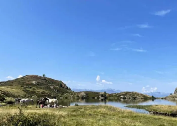 Κάμπινγκ Mobil-home Pour 7 Personnes Avec Terrasse A - Api-1-52-1423 *